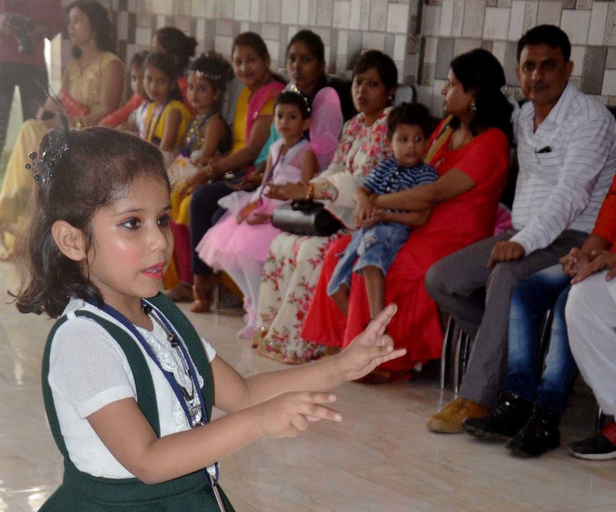 audition for miss and MR star of kashi images