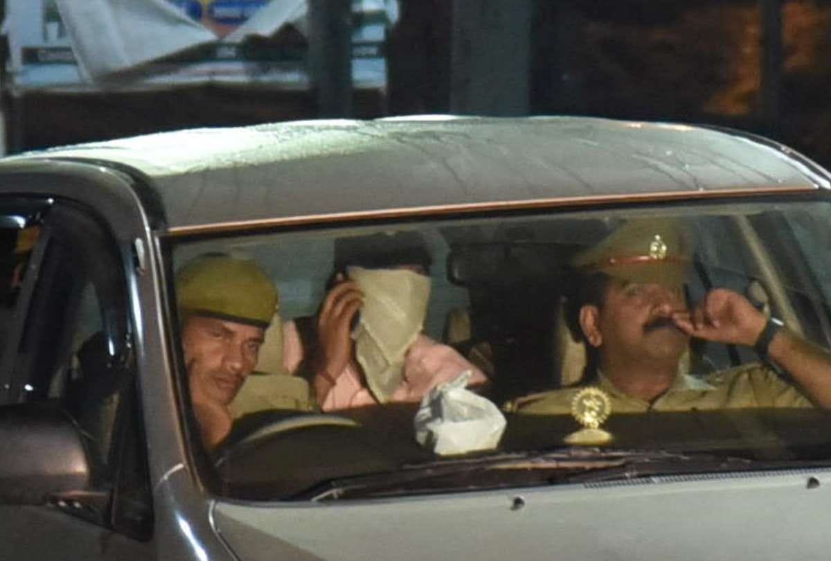 vivek murder case : accused cops described the whole incident