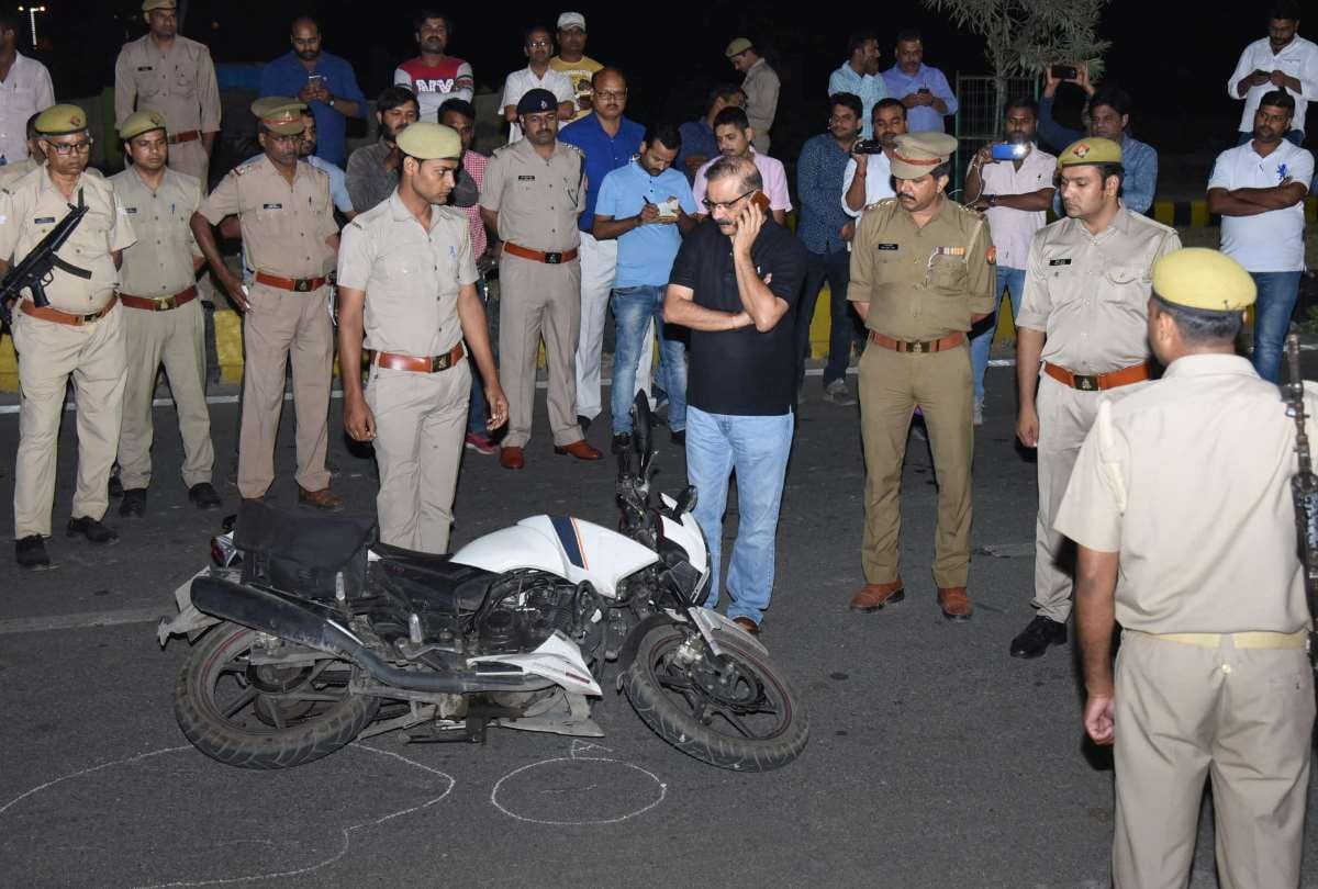 vivek murder case : accused cops described the whole incident