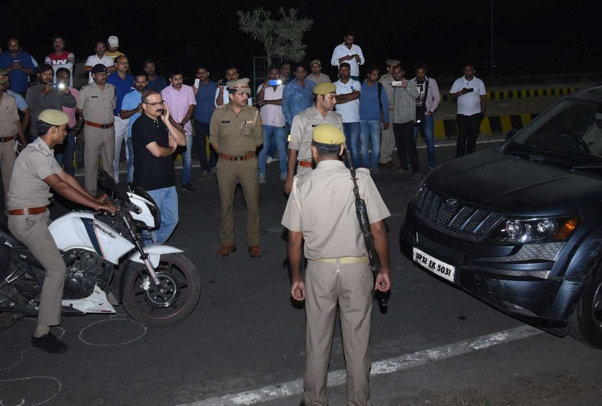vivek murder case : accused cops described the whole incident