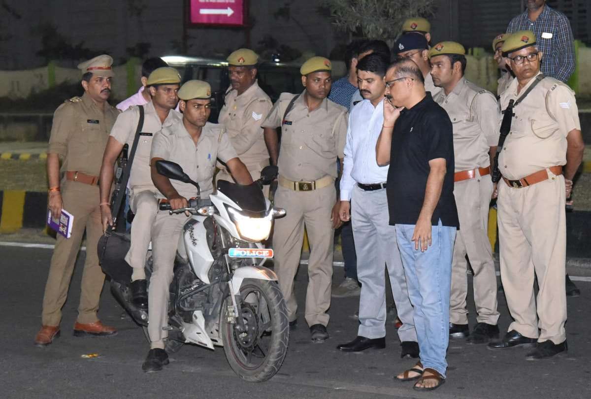 vivek murder case : accused cops described the whole incident