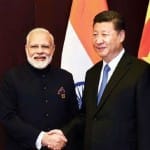 पीएम नरेंद्री मोदी और शी जिनपिंग (फाइल फोटो)