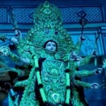 दुर्गा प्रतिमा