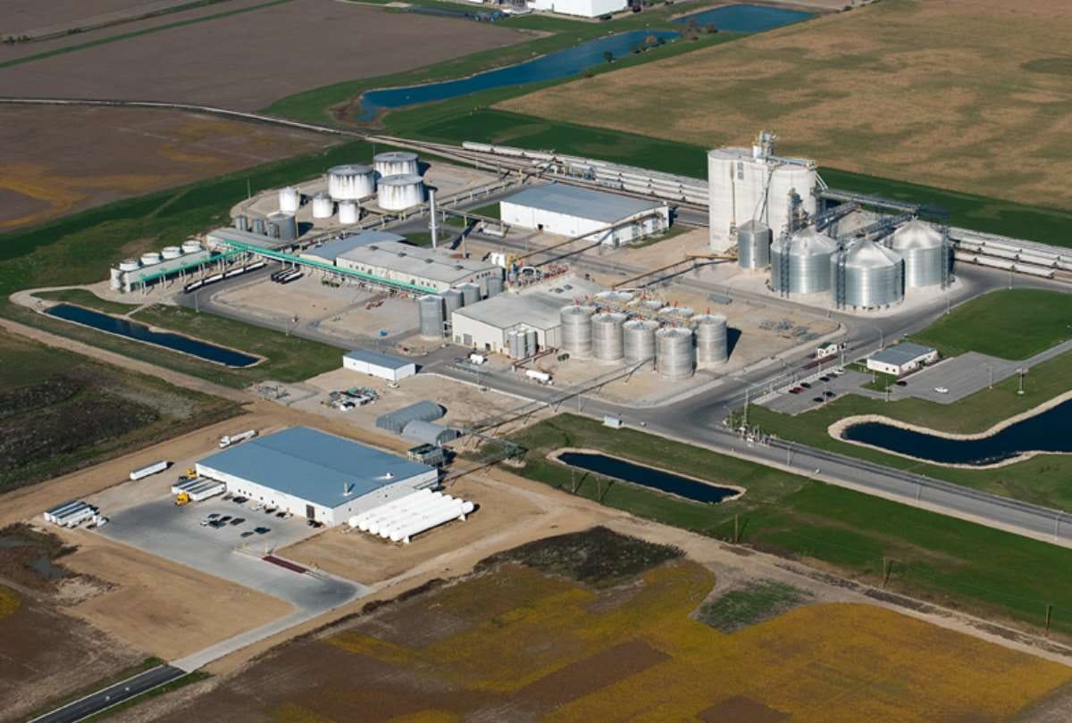 first ethanol plant will be established in gorakhpur