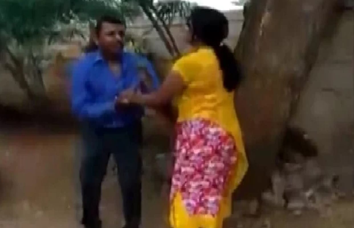 Impact Of Amar ujala news: Bank Manager suspend Allegedly Asking Sexual Favours To Woman