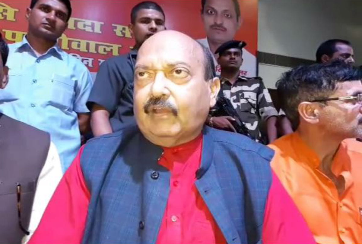 Amar Singh remarks on Azam Khan and jaya prada over Me Too Campaign