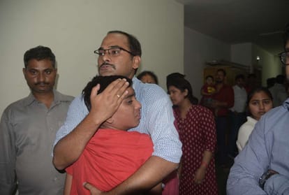 women jumped from eleventh floor after fight with husband