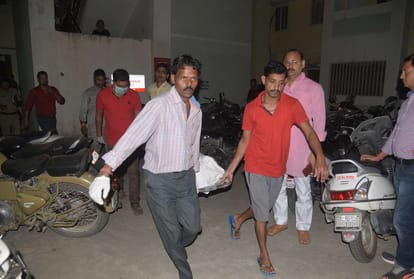 women jumped from eleventh floor after fight with husband