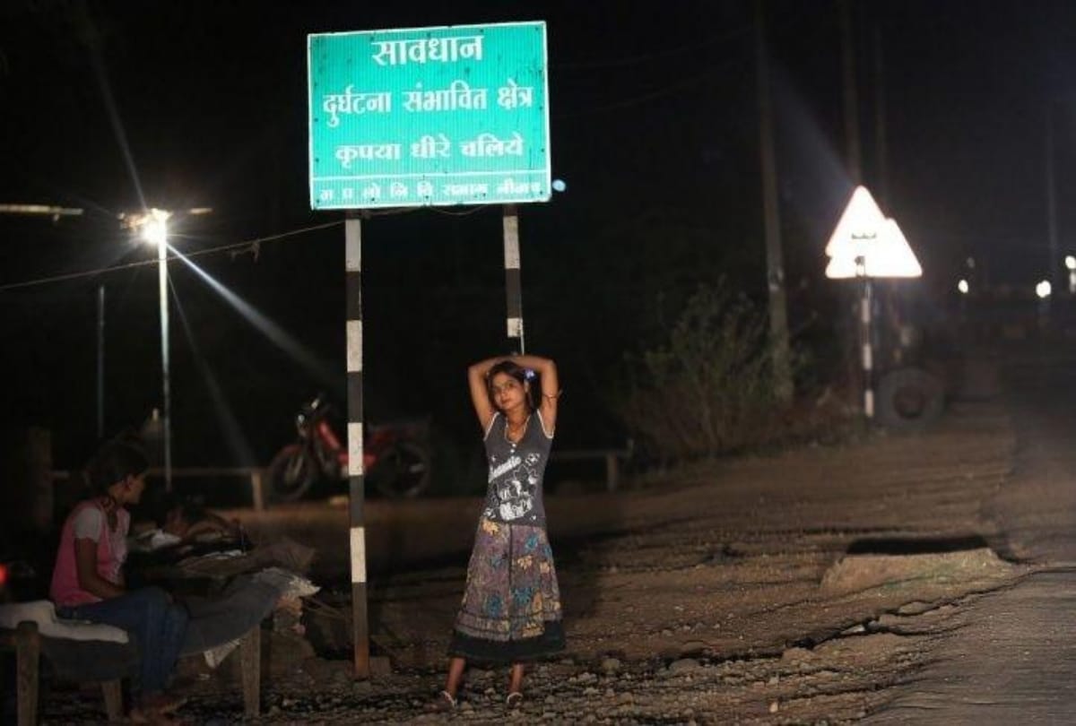 Girls are sold on stamp paper at a village of Madhya Pradesh