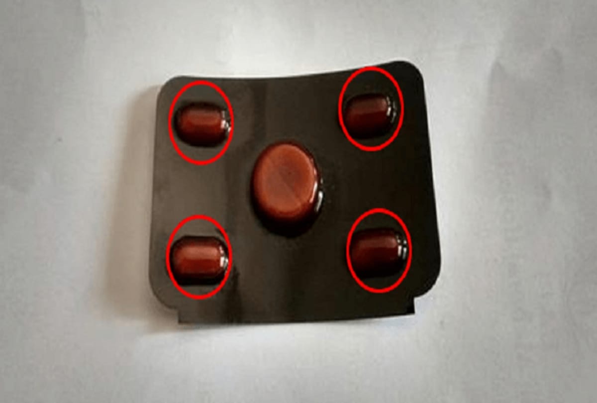 Know the reason of Empty space left on medicine Packaging