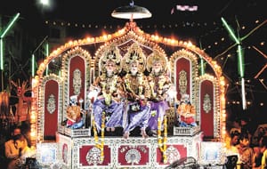Ruling Civil Lines in Welcome to Ram-Lakhan