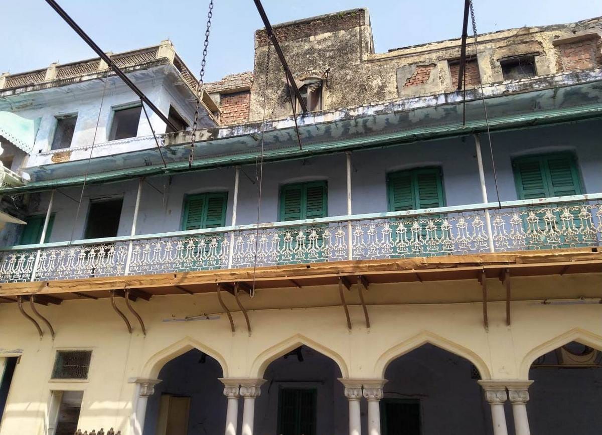 Navratri 2018 Varanasi oldest durga puja know about it