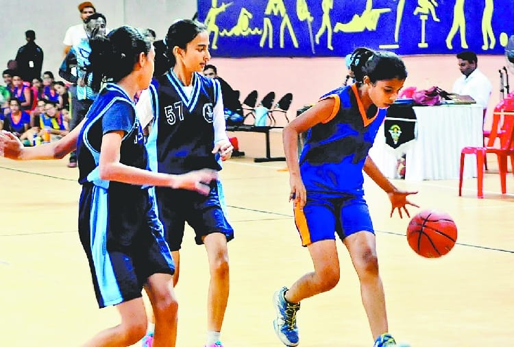 Basketball Tournament Launched in Chandigarh