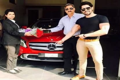 Big boss 12 contestant shivashish cars collection are here , know more about this royal man