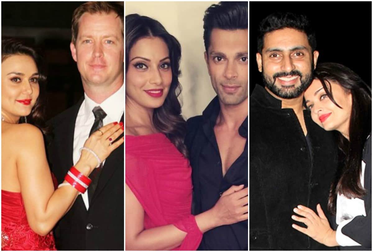 These 5 famous Bollywood celebrities married older women