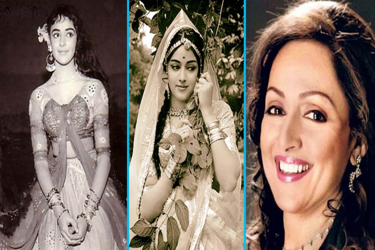 Hema Malini's career had been eliminated before it started, many times it was the Reject
