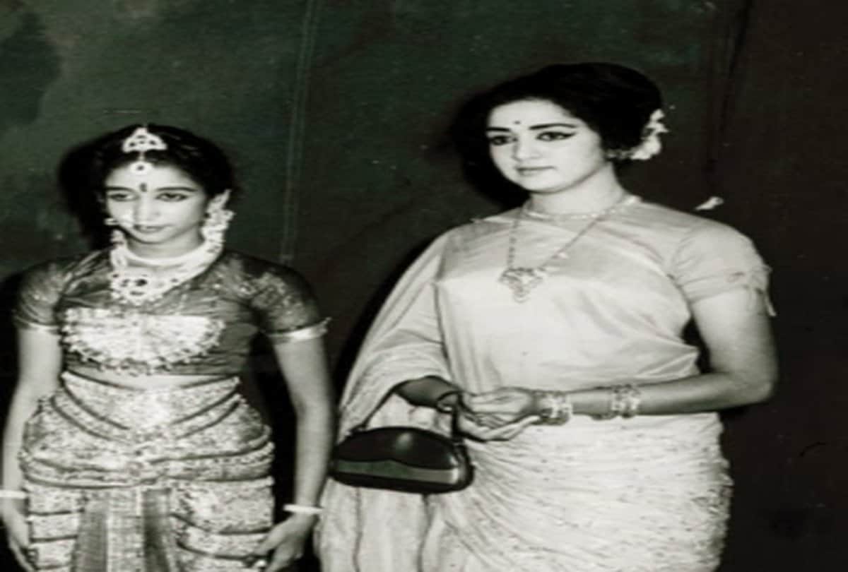 Hema Malini's career had been eliminated before it started, many times it was the Reject