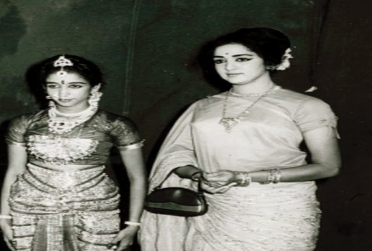 Hema Malini's career had been eliminated before it started, many times it was the Reject