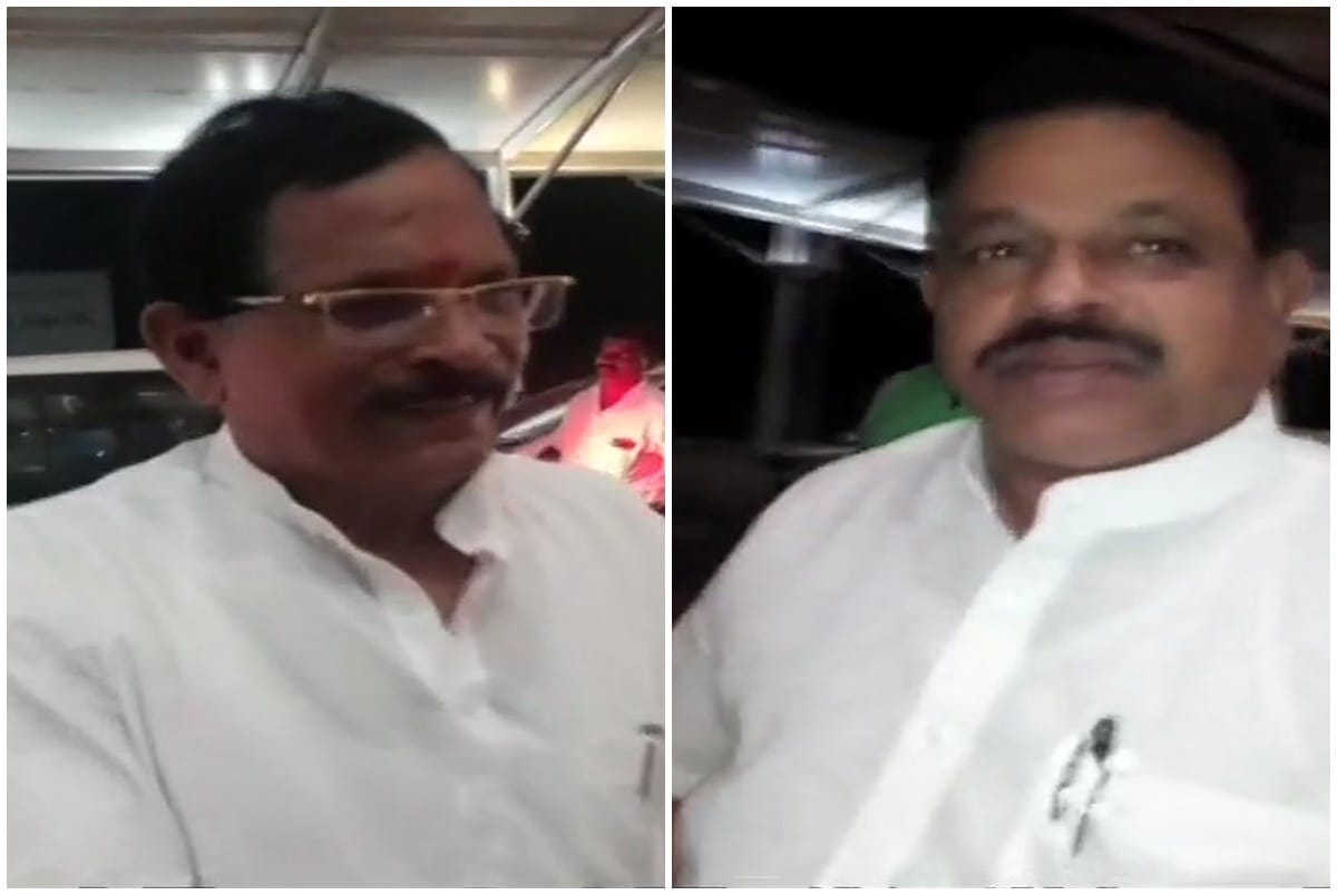 Goa: 2 legislators of Congress party leave for Delhi, they might join BJP today
