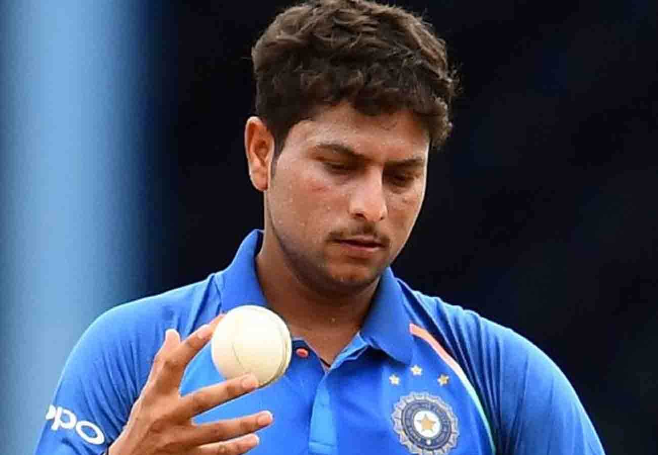 kuldeep yadav birthday special ms dhoni scolded him in a match