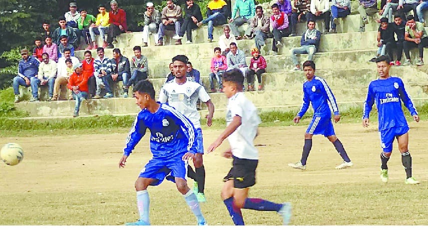 Dehradun defeats Khatima Diamond