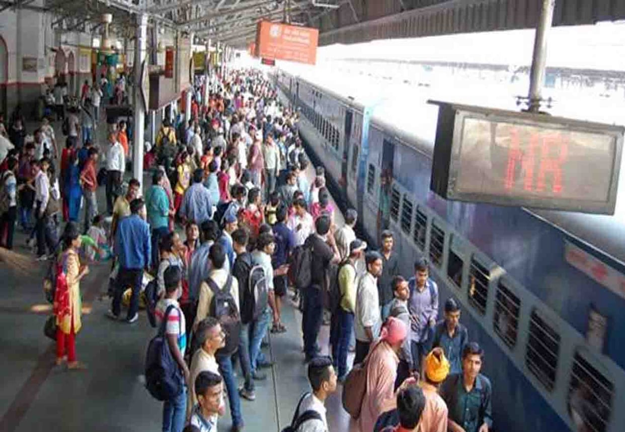 Good news for train passengers in festive season