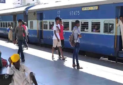 Good news for train passengers in festive season