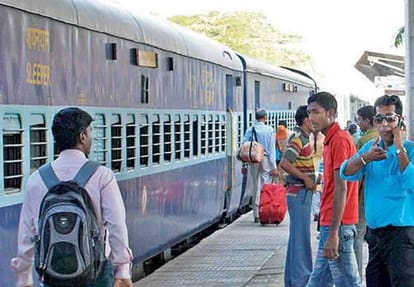 Good news for train passengers in festive season