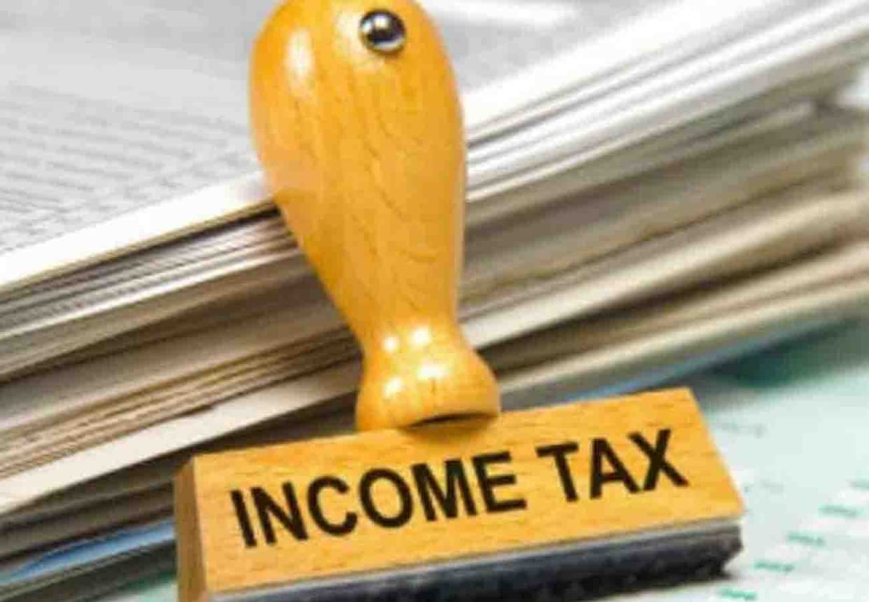 News related to income tax department