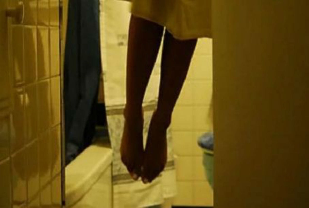 woman committed suicide in mainpuri