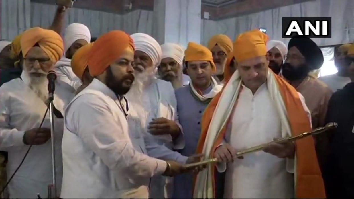 Assembly Elections 2018: Rahul gandhi to visit Gurudwara in MP