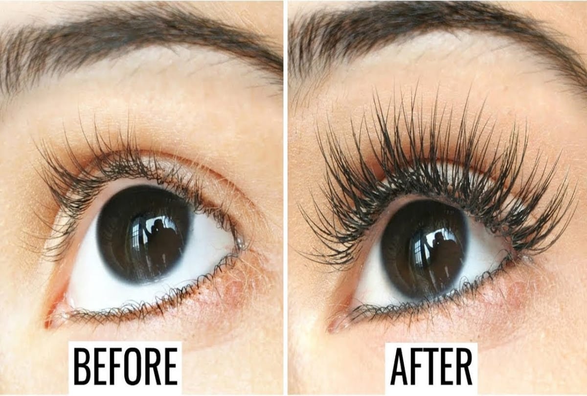 tips to get beautifully long eyelashes