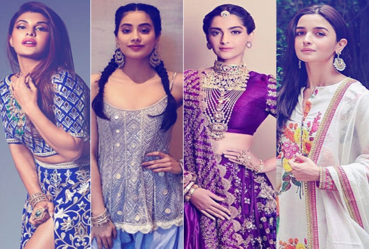 every girl should try these outfits for this Dussehra