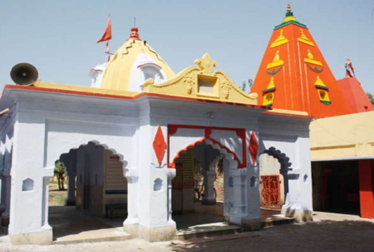 Maa mansa devi mandir in meerut and all wishes in temple are fulfille