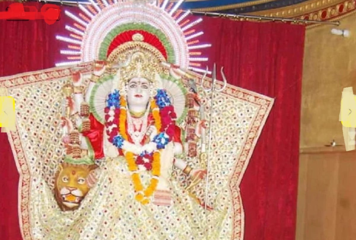 Maa mansa devi mandir in meerut and all wishes in temple are fulfille