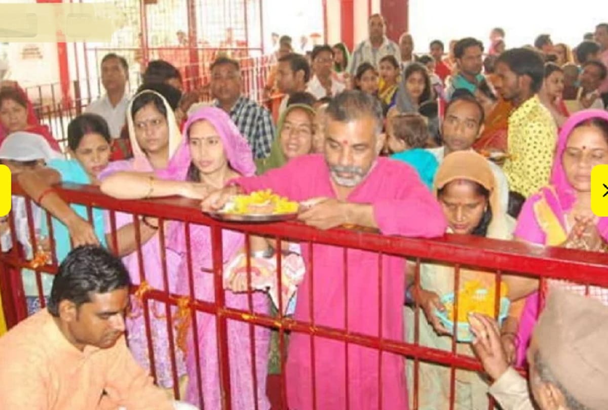 Maa mansa devi mandir in meerut and all wishes in temple are fulfille