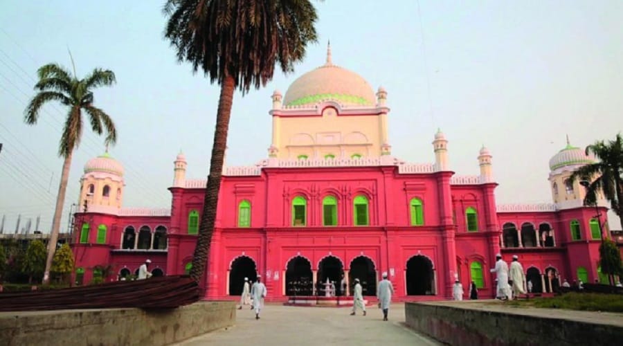 UP NEWS Annual budget pass of Darul Uloom for 35 crores in Saharanpur