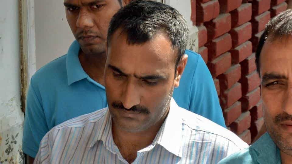 gurugram shootout- Additional sessions judges son after death given life to three person