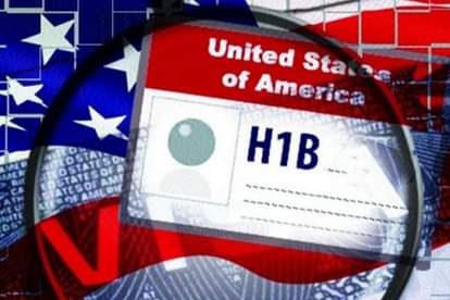 America has no plans to cap H-1B work visa for India