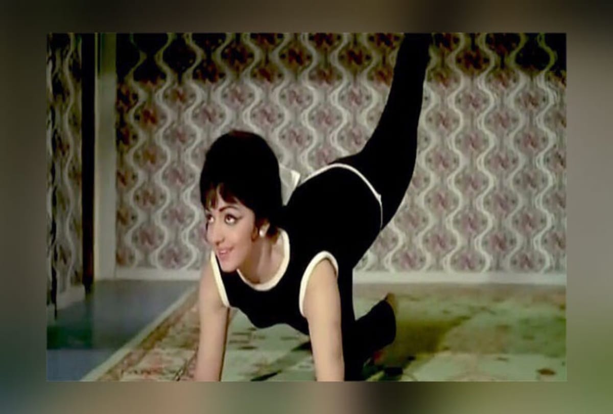 Hema Malini Birthday: Secret fitness plan of bollywood dream girl hema malini on her 70th birthday