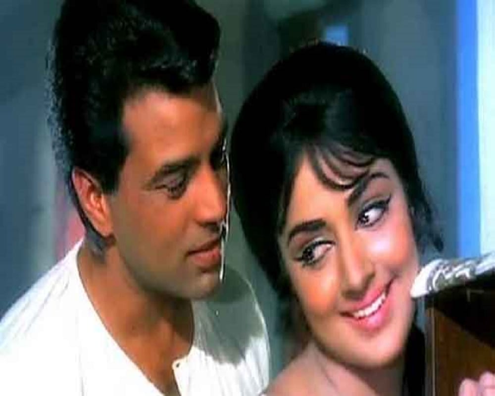 untold story of Hema Malini and Dharmendra