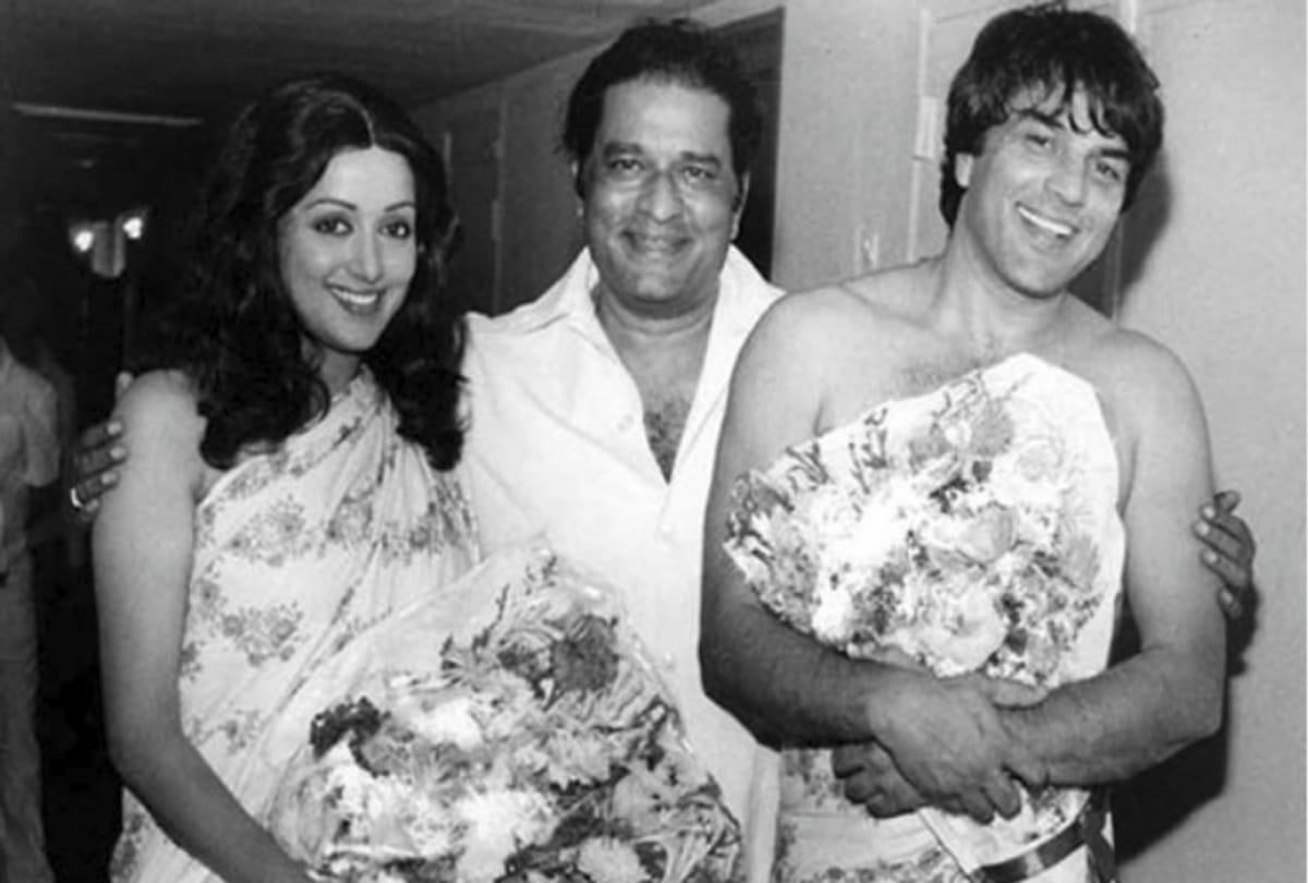 untold story of Hema Malini and Dharmendra