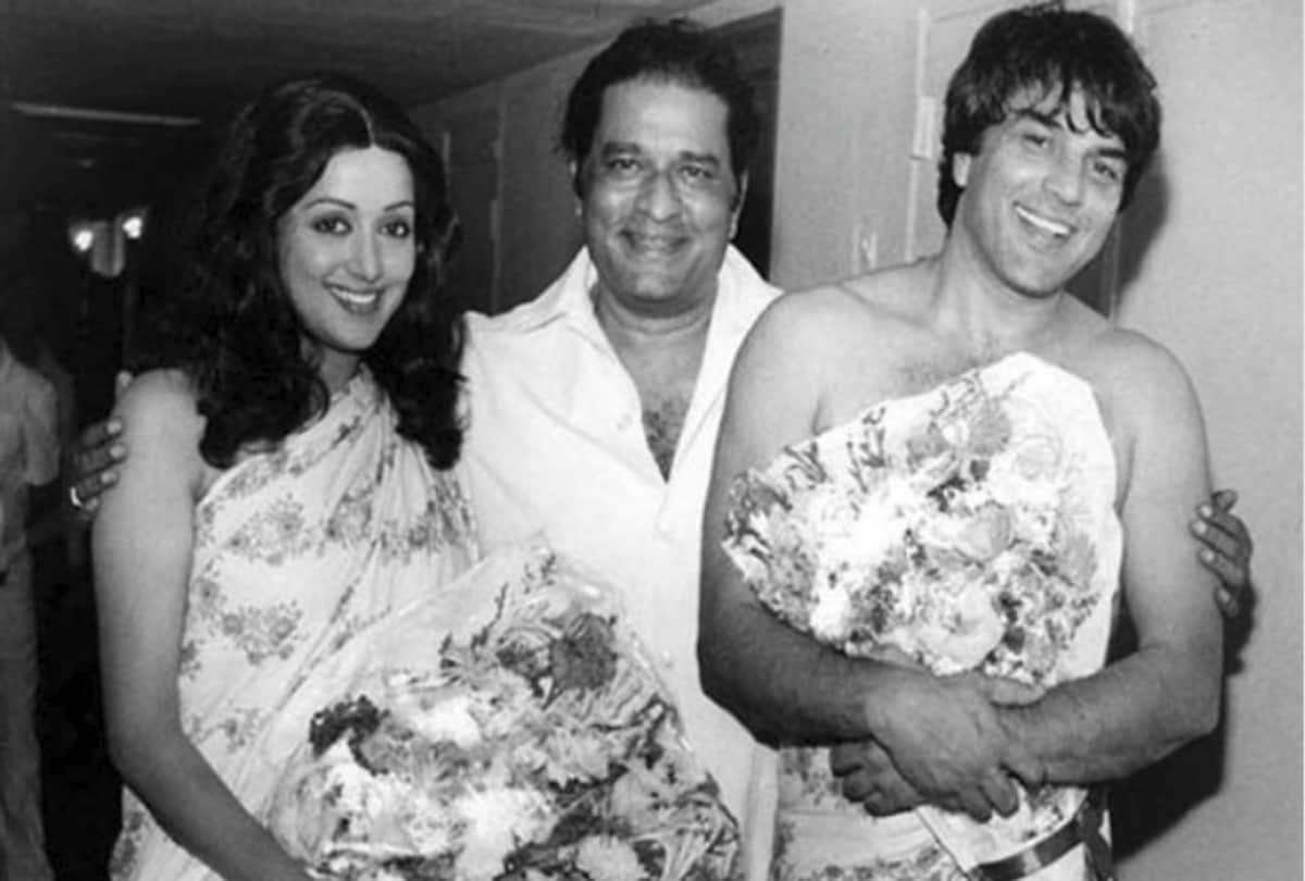 Hema Malini Birthday When Sanjeev Kumar Jeetendra and Dharmendra Propose Hema malini for Wedding