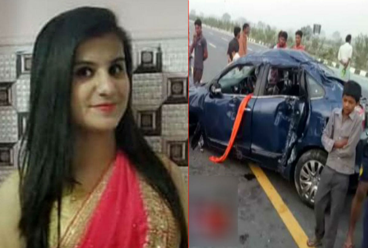 five people injured in car collision with tanker on Agra-Lucknow expressway