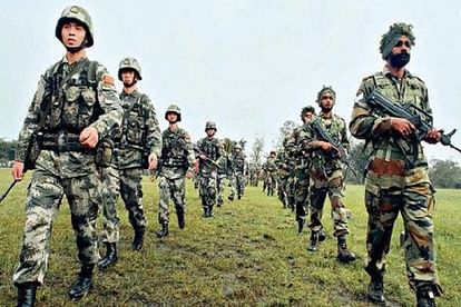 india china latest news Chinese army retreats 100 meters, no major movement in Ladakh for four days