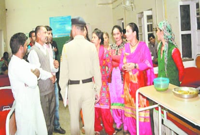 Insects found in patients' food in medical college nahan sirmour