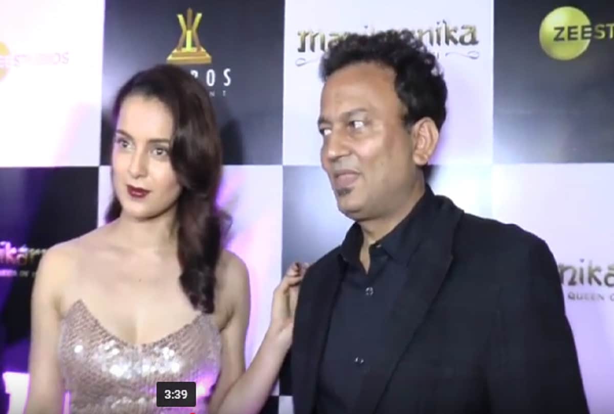 kangana ranaut giving party after completing shooting of manikarnika