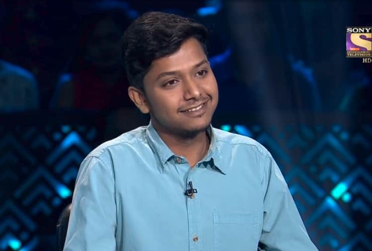 amitabh bachchan show kaun banega crorepati season 10 aditya saha playing