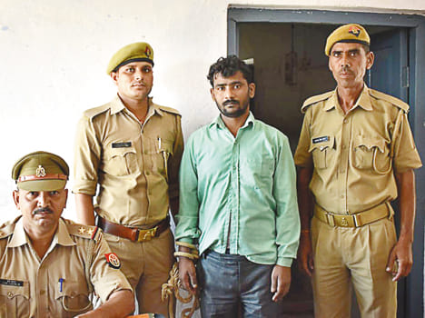 gaurav was killed due to love affair