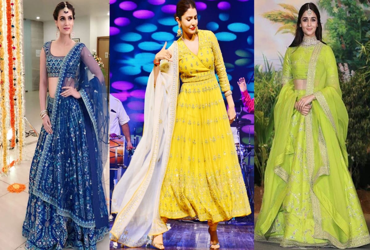 every girl should try these outfits for this Dussehra
